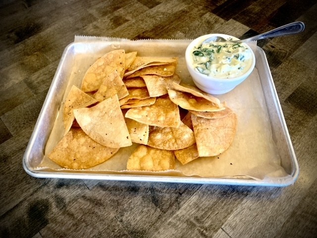 Spinach Artichoke Dip