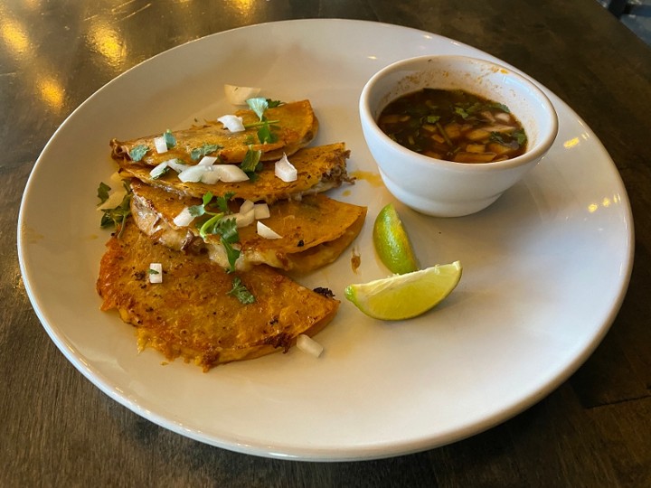 Beef Birria Tacos