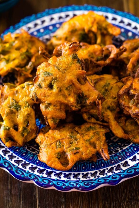 Assorted Veg. Pakora