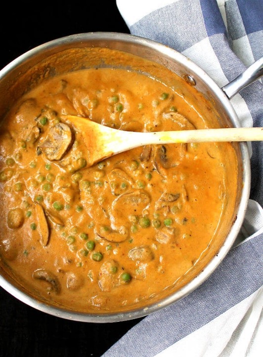 Mushroom Matar