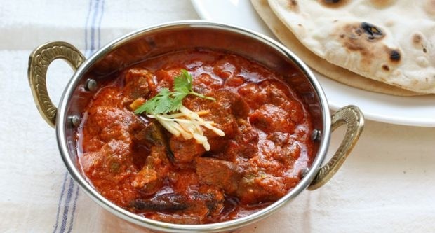 Lamb Curry