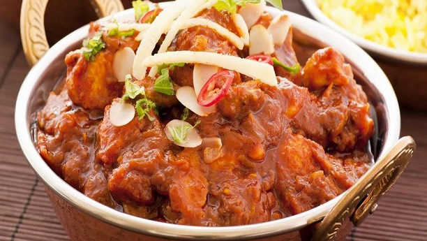 Karahi Chicken