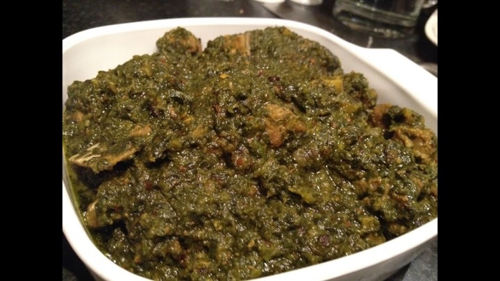 Lamb Saag