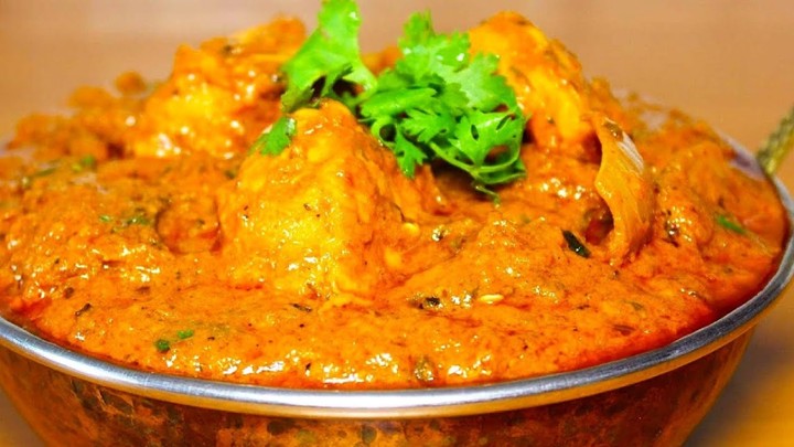 Chicken Tikka Masala