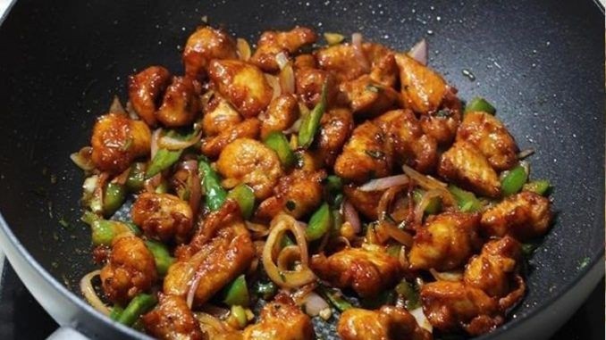 Chili Chicken