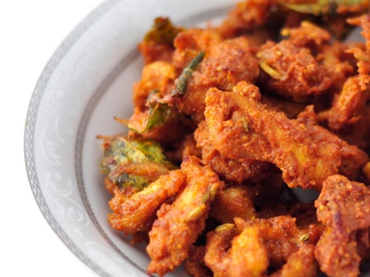 Chicken Pakora