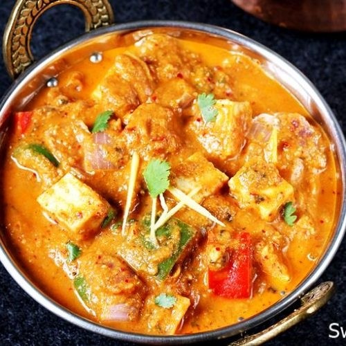 Shahi Paneer