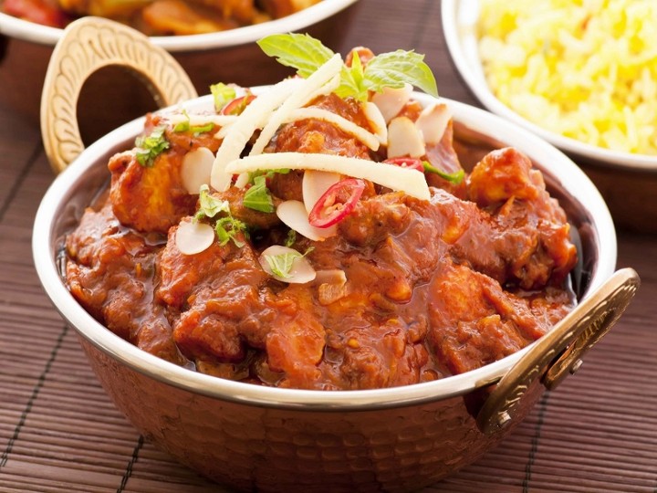 Karahi Lamb