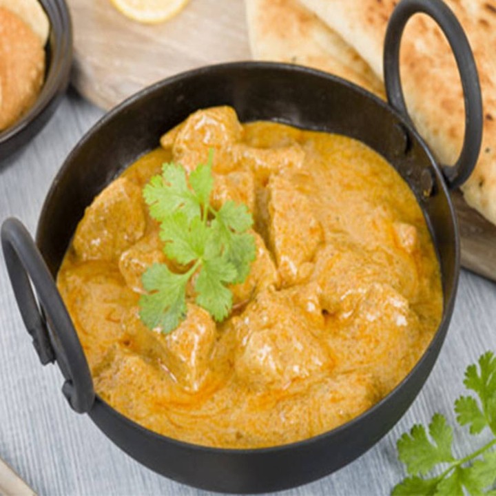 Chicken Korma