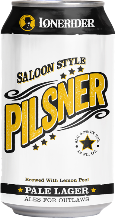 Saloon Style Pilsner Case