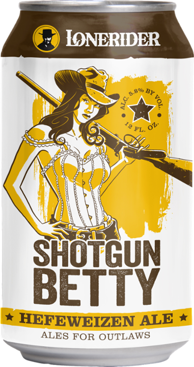 Shotgun Betty 6 pack