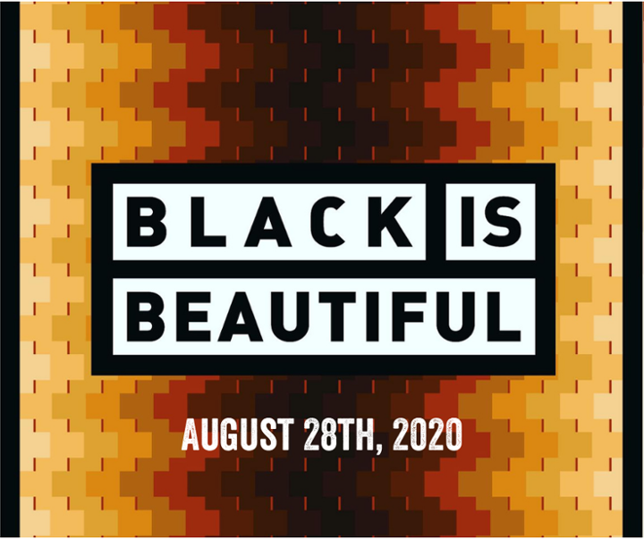 Black Is Beautiful 16oz 4 pack