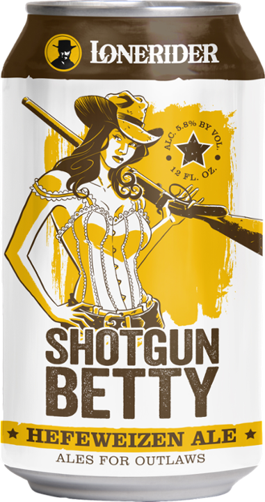 Shotgun Betty Case