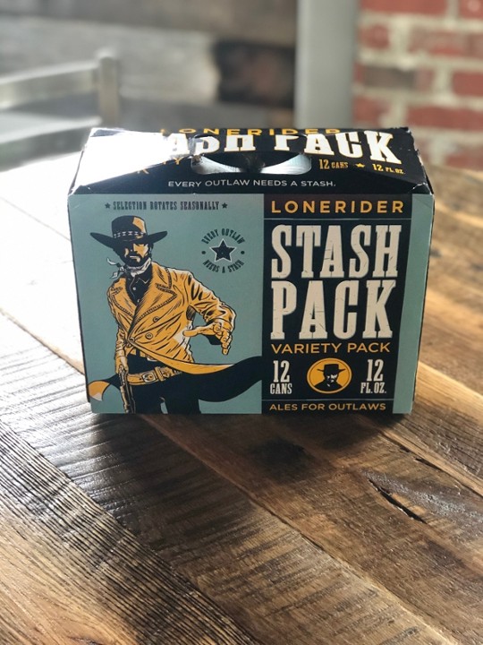 Stash Packs