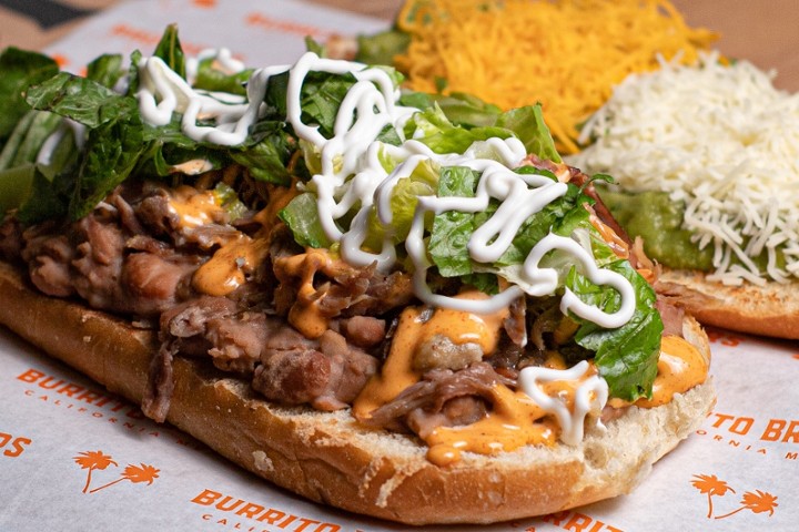 Torta Carne Asada