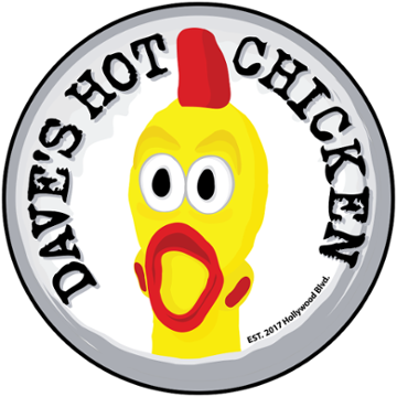 Dave's Hot Chicken 1004 - Pacific Beach