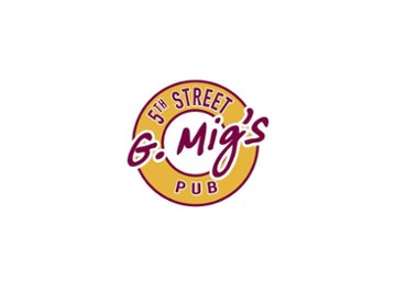 G Mig's 5th St. Pub