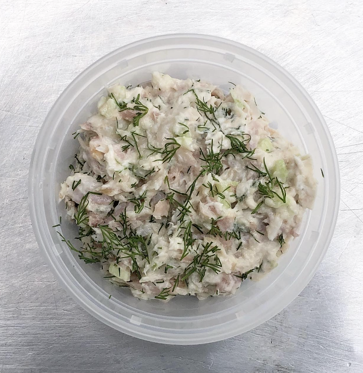 Whitefish Salad (16oz)