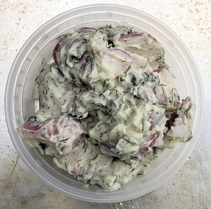 Potato Salad (16oz)