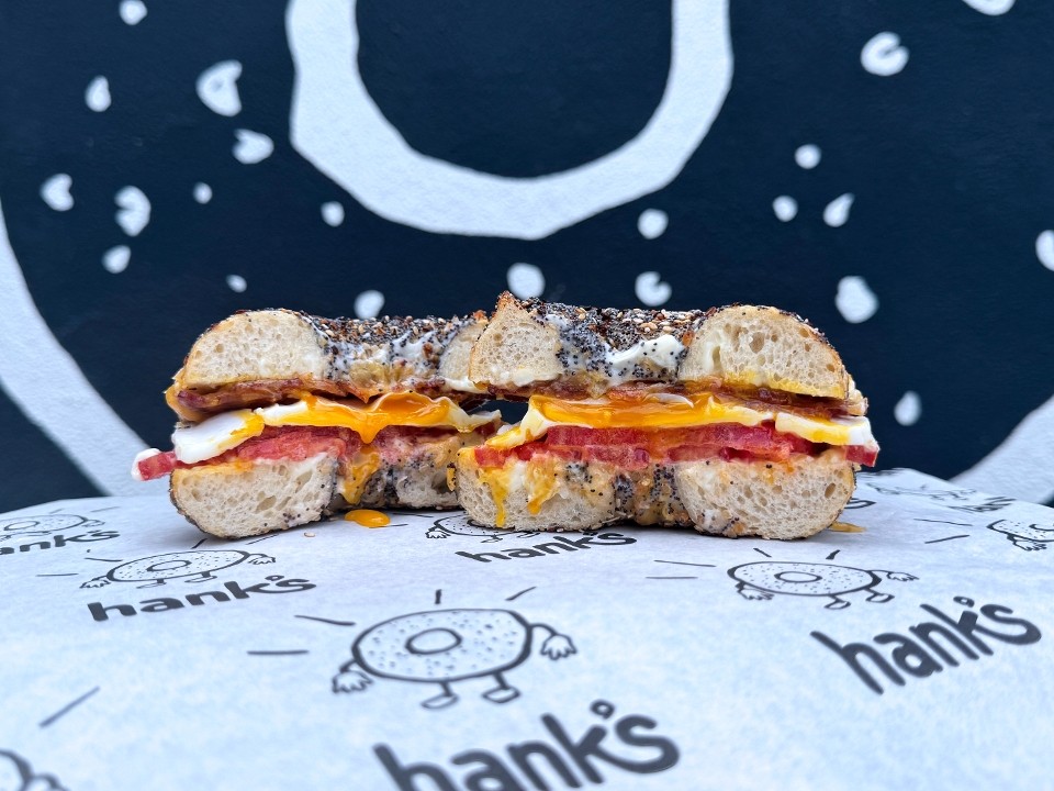 Hank's Bagels Sherman Oaks