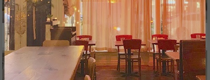 Restaurant banner image