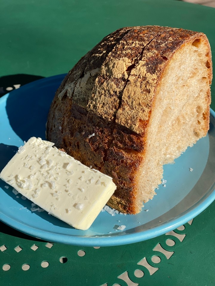 Bread + butter