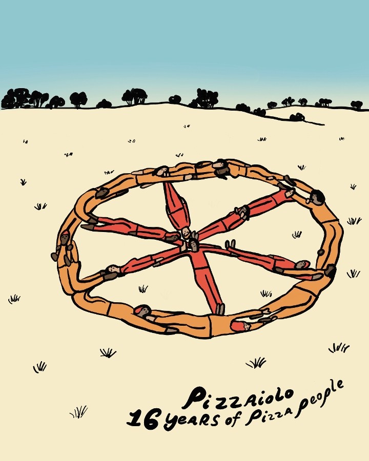 Poster - Pizza People