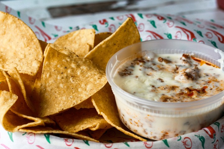 Queso Fundido