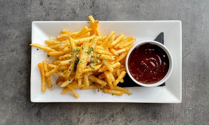 Truffle Fries