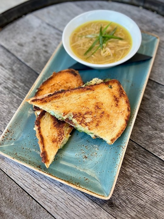 Miso Cheezy