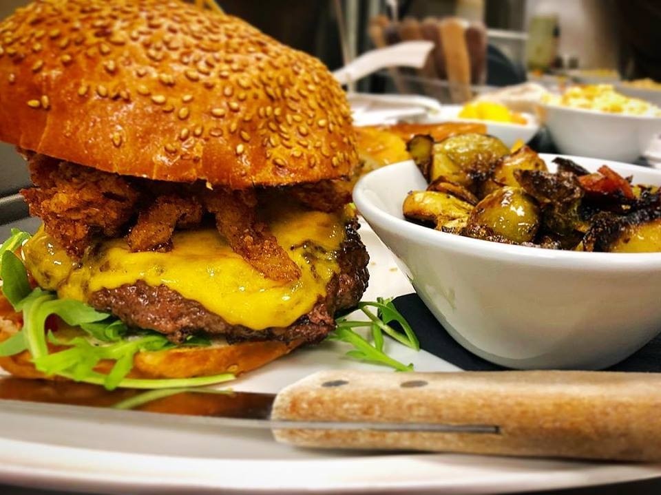 Craft Street Kitchen -Trinity