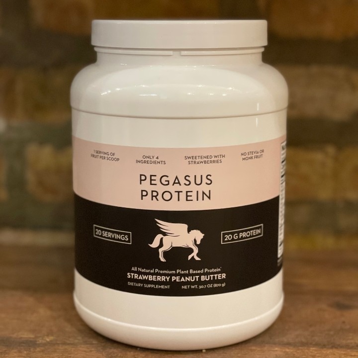 Pegasus Protein 🍓 🥜