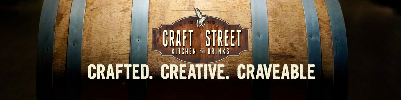 Craft Street Kitchen - Oldsmar