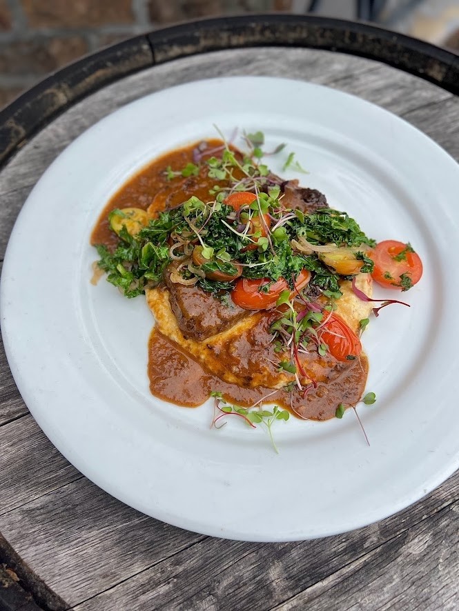 Craft Street Kitchen Oldsmar Sticky Ale Wings