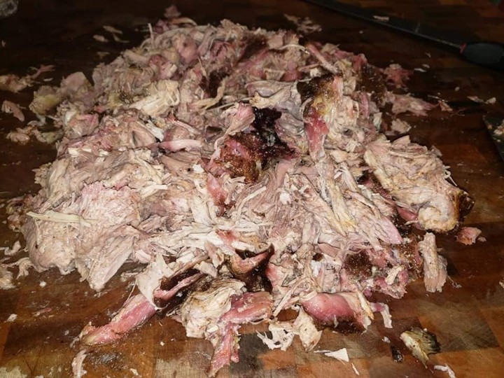 Pulled Pork