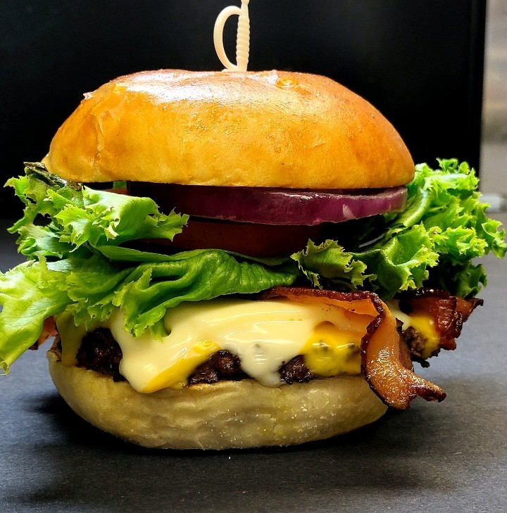 Totten Trail Burger