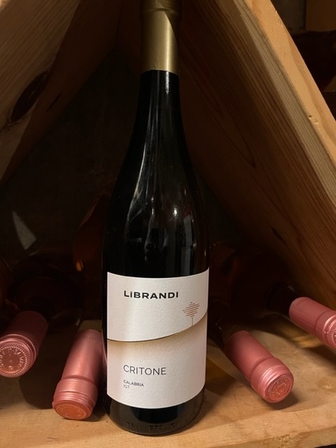 Chardonnay Librandi  (togo price)