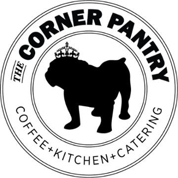 The Corner Pantry logo