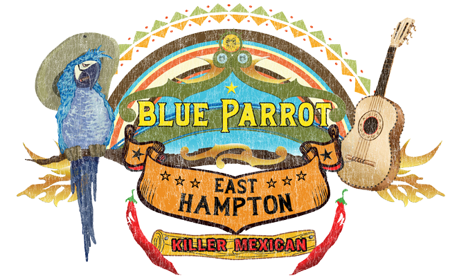 Blue Parrot