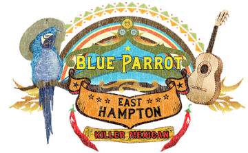 Blue Parrot