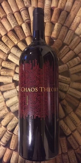 Chaos Theory Red Blend