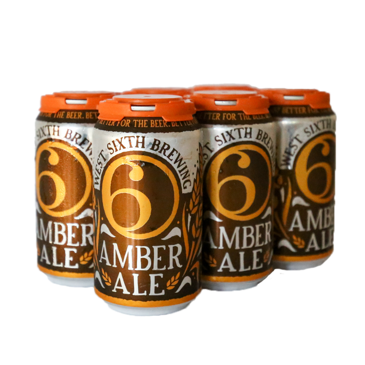 West 6th Brewing Amber Ale