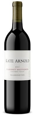 Kate Arnold Cabernet Sauvignon