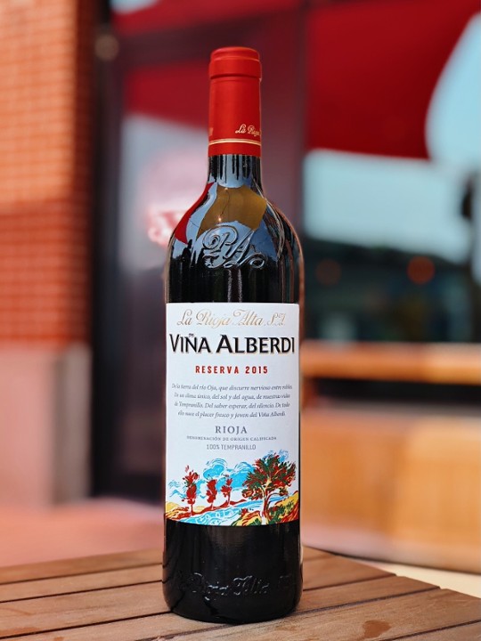 La Rioja Alta ‘Viña Alberdi’