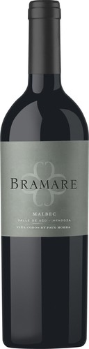 Bottle of Paul Hobbs "Bramare" Malbec