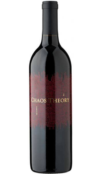 Bottle of Chaos Theory Red Blend