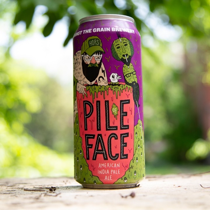 ATG Pile of Face IPA (16oz)