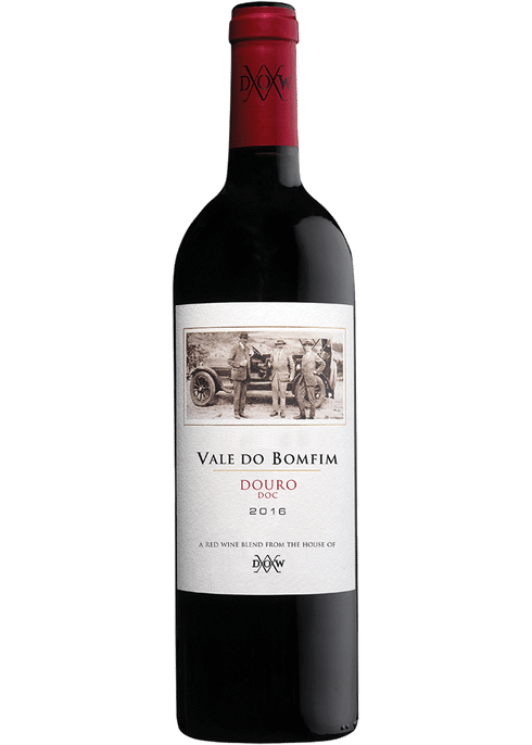 Bottle of Dow’s Vale do Bomfim