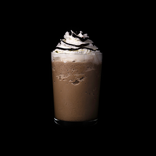 Campfire Mocha Frappe