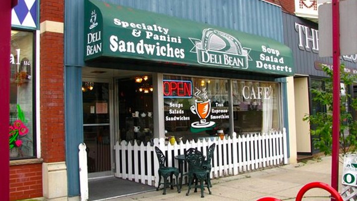 Restaurant banner image